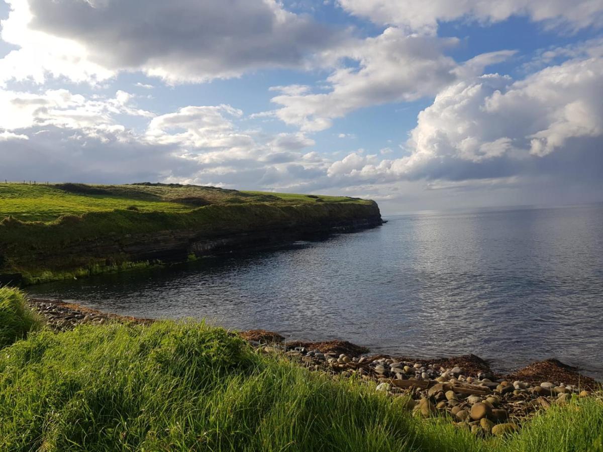 Coastal Cottage Dromore West Kültér fotó